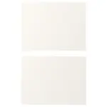 Фронтальная панель ящика, белый, 40x30 см, ENHET IKEA - фото