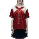 Бейсбольная куртка Unisex HUMAN MADE, красный - фото 7