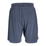 Шорты Jack & Jones Kane Huxi Nafa Sweat, синий - фото 2