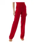 Широкие брюки Silvian Heach, красный - фото