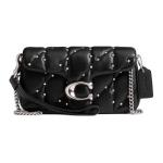 COACH Кожаная сумка через плечо - фото