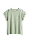 Футболка OPUS SOFT LOOSE FIT, Green Glow/Green - фото 7