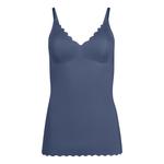 Обычная майка Skiny, сапфировый - фото