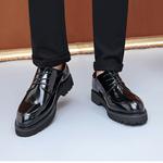 Туфли Men"s Casual Men Low-Top черный Gzz - фото 6