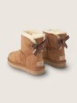 Мини-Сапоги Bailey Bow II Ugg, chestnut - фото 4
