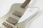 Бас-гитара Epiphone Thunderbird '64 - Серебряная Пыль - фото 3