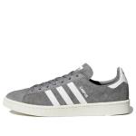 Кроссовки кампус Adidas, серый - фото