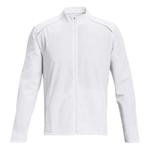 Куртка storm run windproof jacket 'white' Under Armour, белый - фото