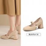 Туфли Мэри Джейн женские Dusto, черный - фото 9