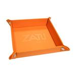 Игровые кубики Orange Square Dice Tray Zatu - фото