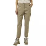 Брюки Jack Wolfskin Newport, бежевый - фото