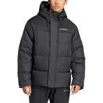 Пуховик мужской черный Adidas Terrex - фото 5