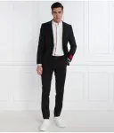 Рубашка Калеба Slim fit Hugo, белый - фото 2