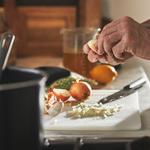 Горшок с крышкой HEMLAGAD IKEA, 3 l, антипригарное покрытие-черный - фото 3