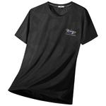 Футболка унисекс WARRIOR, черный - фото 2