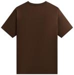 Футболка Kith Collage Tee, коричневый - фото 2