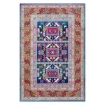 Племенной ковер марисела Nuloom, 153x229 см - фото