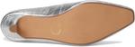Туфли Journee Collection Women's Celina Pump, Silver - фото 3