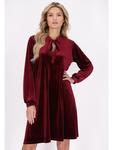 Платье до колена Usha Dress, цвет burgundy - фото 3