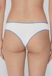 Трусы Tezenis BRASILIAN, Ivory/White - фото 3