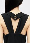 Платье Armani Exchange DRESS, Black - фото 7