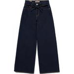 Джинсы женские темно-индиго Levis - фото