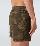 Камуфляжные плавки Tom Ford, Combo Camel - фото 5