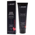 Увлажняющий эксфолиант для тела с микродермабразией от Dr. Brandt для мужчин и женщин - 4,2 унции эксфолианта Dr. Brandt, 4.2 Oz - фото 4