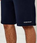 Шорты Regular fit Guess Jeans, синий - фото 4