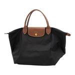 LONGCHAMP Сумка Le Pliage Top Handle M Black - фото 2