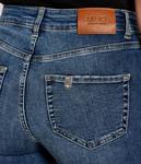 Джинсы женские Liu Jo классические, синий - фото 4