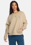 Толстовка Billabong Sweatshirt, Brown - фото 3