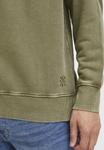 Толстовка Sdmatt Solid, цвет dusty olive - фото 5