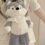 Игрушка бегущего хаски Abay - фото 4