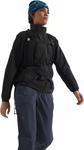 Куртка Arc'teryx Atom Jacket, черный - фото 4
