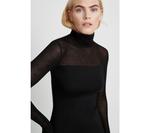 Женский топ Cara Marcella, Black - фото 4