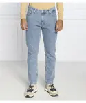 Джинсы Regular fit Tommy Jeans, синий - фото