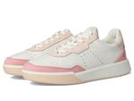Кроссовки ECCO Street Court Sneaker, Old Rose/White/Rose Dust - фото