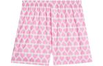 Шорты с принтом AMIPARIS, розовый - фото 3