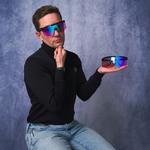 Солнцезащитные очки Pit Viper The Original Pit Viper, Exec Climax - фото 2