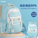 Sanrio Студенческий рюкзак из полиэстера, My Melody Pink - фото 9