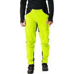 Штаны Qimsa softshell ii Vaude, желтый - фото 3