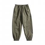 Ветровка Брюки Унисекс Jeep, Хизер Грей - фото 3