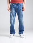 Обычные джинсы LEVI'S  555, Blue Denim - фото 3