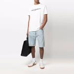 Футболка мужская белая DIESEL - фото 3