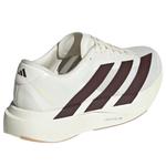 Кроссовки adidas Adizero Evo SL 'White Shadow Brown Yellow' - фото 5