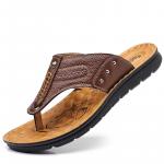 Шлепанцы мужские Medd, черный - фото 2