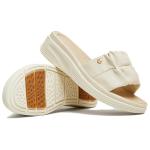 Шлепанцы женские Tata, цвет Apricot - фото 5