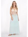 Длинная юбка IZIA, мятный - фото 2
