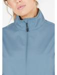 Куртка софтшелл Whistler Softshelljacke Lango, цвет 2219 Captain’s Blue - фото 4